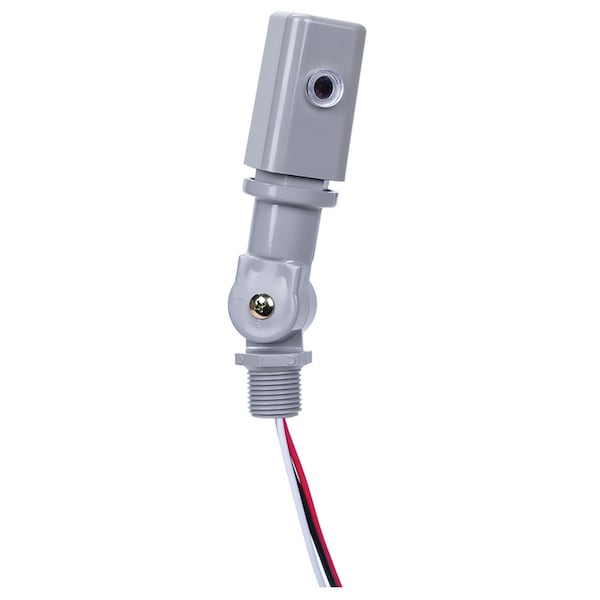 NightFox Gray Photoelectric Stem and Swivel Mount Light Control 1 pk